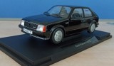Macheta Opel Kadett D GTE 1983 negru - MCG 1/18