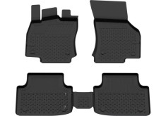 Covorase Presuri Auto Tip Tavita 4.5D Ultra VW Passat B8 2014-2024