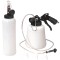 Aparat pneumatic pentru aerisirea franelor