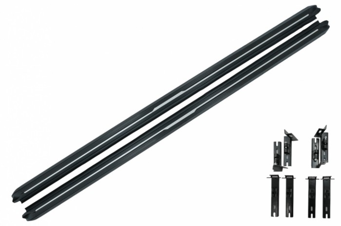 Praguri Laterale Mercedes V-Class W447 (2014-up) Ampatament Lung (LWB) Performance AutoTuning