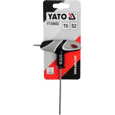Imbus torx cu maner T9 YATO