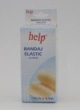 Bandaj elastic cu cleme 10cm*4,5m, Roval Med