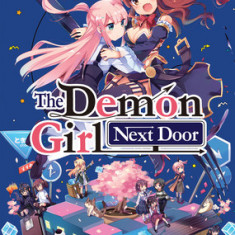 The Demon Girl Next Door Vol. 6