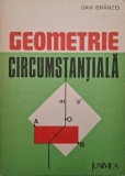 Geometrie circumstantiala &ndash; Dan Branzei