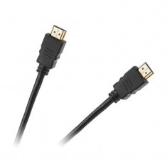Cablu digital Cabletech eco-line, HDMI - HDMI 1.4V, 3 m, Negru