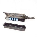 Sigurante Auto Yato 12V, Set 1/24 buc. Panou Sigurante Toyota Prius Hatchback W2 2007 OEM: 7107XA1