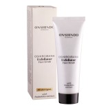 Exfoliant facial cu extract de Nadeshiko, 75 ml, Onshindo Osaka