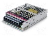 Alimentator SMPS, 5V DC, 16A, 80W, TRACO POWER - TXN 100-105