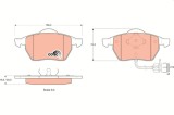 TRW GDB1049 COTEC set placute frana,frana disc