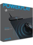 Mousepad Logitech G Powerplay Wireless Charging System PC