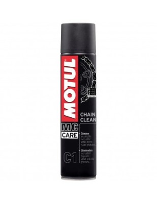 Spray curatare lanturi Motul Chain Clean C1, 400ml foto