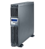 UPS LEGRAND, &quot;DAKER DK +&quot;, Online cu sinusoida pura, tower, rack, 2000VA/1800W, AVR, IEC x 6, 6 x baterie 12V/7.2Ah, display LCD, back-up 21 - 30 min.