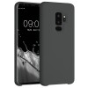 Husa pentru Samsung Galaxy S9 Plus, Silicon, Negru, 44183.47, kwmobile, Carcasa