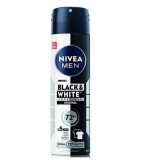 Deodorant spray Nivea Men Invisible for Black White Power, 250 ml
