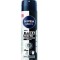 Deodorant spray Nivea Men Invisible for Black &amp; White Power, 250 ml