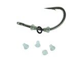 Carp Spirit D Rig Beads Clear 10 buc