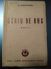 Mihail Sadoveanu Ochi de urs, ed. a IV-a, 1944, Cartea Romaneasca Educational