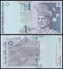 Malaysia 1998 - 1 ringgit UNC