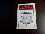 GHILDA SFANTULUI LUCA - Adrian Marius Gongea - 2010, 231 p.+ 8 planse anexate