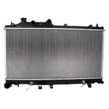 Radiator Subaru Legacy 09-15, Outback 09-15, motor: 2.0 d, 686x342x25, Koyorad, Aluminiu/ Plastic brazat, 45119AJ080; 45119AL020
