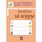 Invatam sa scriem. Exercitii grafice foto