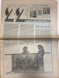 Revista 22 Nr 10 Martie 1990 16 Pagini Brosata Romana