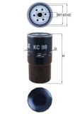 Filtru combustibil BMW 3, 3 Compact, 5, 7 Motor 318 tds, 325 td, 325 tds, 525 td, 525 tds, 530 d, 725 tds, 730 d, diam. 5 mm, 163 mm, OE 13322245006
