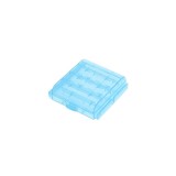 Cutie de transport acumulator Mignon (AA) / Micro (AAA)-Conținutul pachetului 1 Bucată-Culoare Albastru
