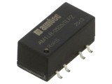 Convertor DC/DC AIMTEC 1W 5V SMD pentru telecomunicații și industrie