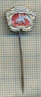 Y 1457 INSIGNA - GRAND RUBIN PRIX - CALARIE- IUGOSLAVIA -PENTRU COLECTIONARI foto