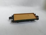 bnk jc Thomas &amp; Friends ERTL 2001 - vagon platforma de marfa
