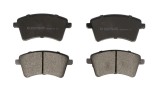 Set placute frana,frana disc MERCEDES CITAN Dualiner (415) (2012 - 2016) KROTTENDORF KRO1785