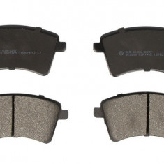 Set placute frana,frana disc RENAULT KANGOO / GRAND KANGOO (KW0/1) (2008 - 2016) KROTTENDORF KRO1785