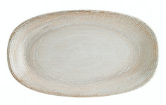 BONNA PATERA Platou portelan oval 34cm (PTR GRM 34OKY) foto