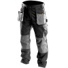 Pantalon de lucru nr.L/52 Neo Tools 81-220-L HardWork ToolsRange