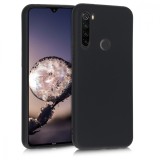 Husa pentru Xiaomi Redmi Note 8T, Silicon, Negru, 50956.47, Carcasa