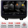 Navigatie Jeep Wrangler 2018- 5960Pro-WRANGLER Android Octa Core Qualcomm 2K Qled 8+128 DTS DSP 360 4G Optical CarStore Technology