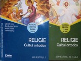 RELIGIE, CULTUL ORTODOX, CLASA A II-A, SEMESTRUL1-2-G. FAVU, A.N. DANCIU, I. TITIRIGA, D. LUPIS-277201