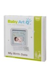 Baby Art. My Birth Date
