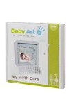 Baby Art - My Birth Date