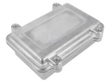 Carcasă Universală Aluminiu Natural 100x150x50mm