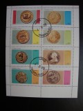 NAGALAND BLOC NUMISMATICA / MONEDE