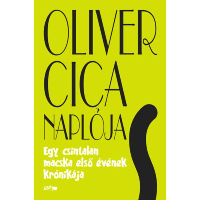 Oliver cica napl&oacute;ja - Egy csintalan macska első &eacute;v&eacute;nek kr&oacute;nik&aacute;ja - Gareth St. John Thomas