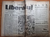 ziarul liberalul 24 decembrie 1946-nr. de craciun