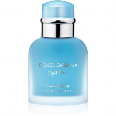 Dolce&Gabbana Light Blue Pour Homme Eau Intense Eau de Parfum pentru bărbați 50 ml