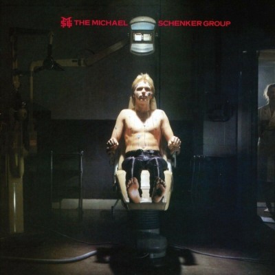 Michael Schenker Group The Michael Schenker Group HQ LP (vinyl) foto