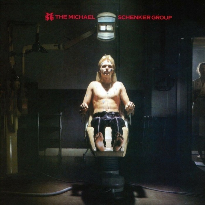 Michael Schenker Group The Michael Schenker Group HQ LP (vinyl)