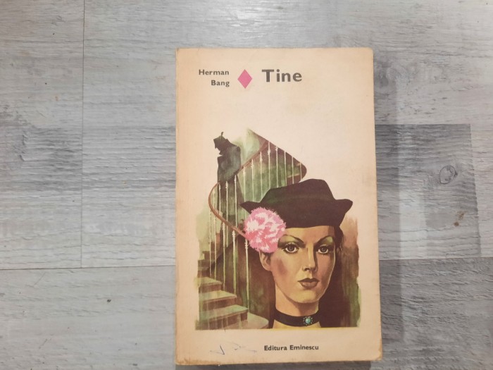Tine de Herman Bang