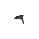 Aripa fata Kia Picanto (Ba), 01.2004-02.2008, partea Stanga, cu gaura pentru semnalizare, 6631107030, 410601-J galvanizata