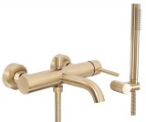 Baterie pentru cada Rea Lungo Brush Gold